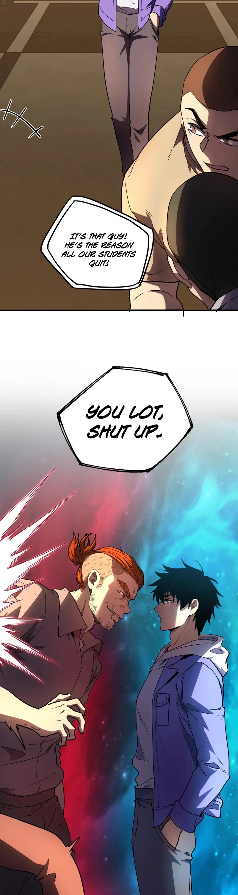 Martial Art: Future's Ten Thousand Years Chapter 28 page 29 - Chapter 28