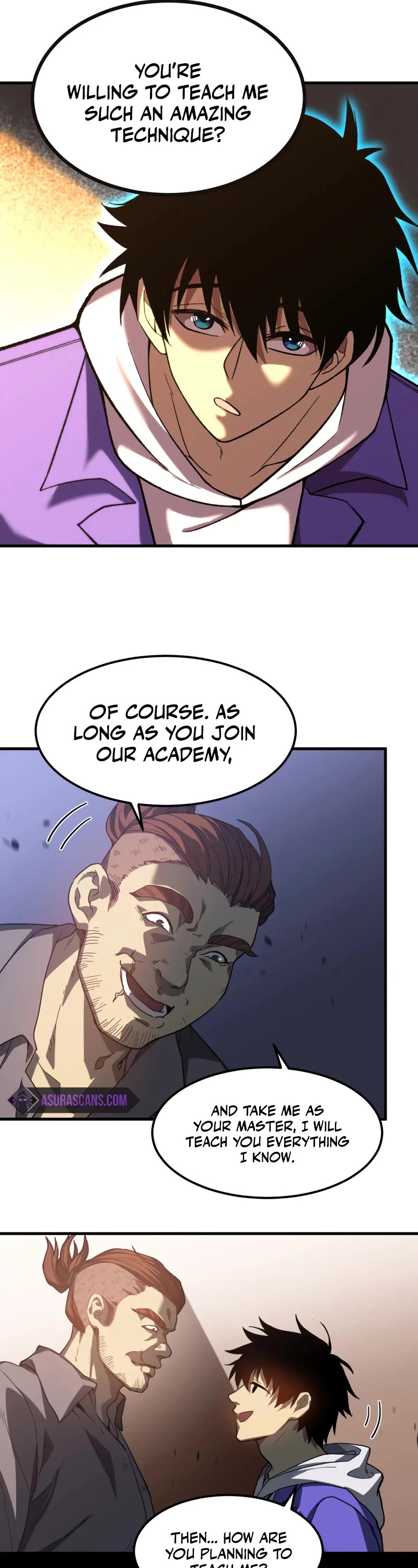Martial Art: Future's Ten Thousand Years Chapter 28 page 33 - Chapter 28