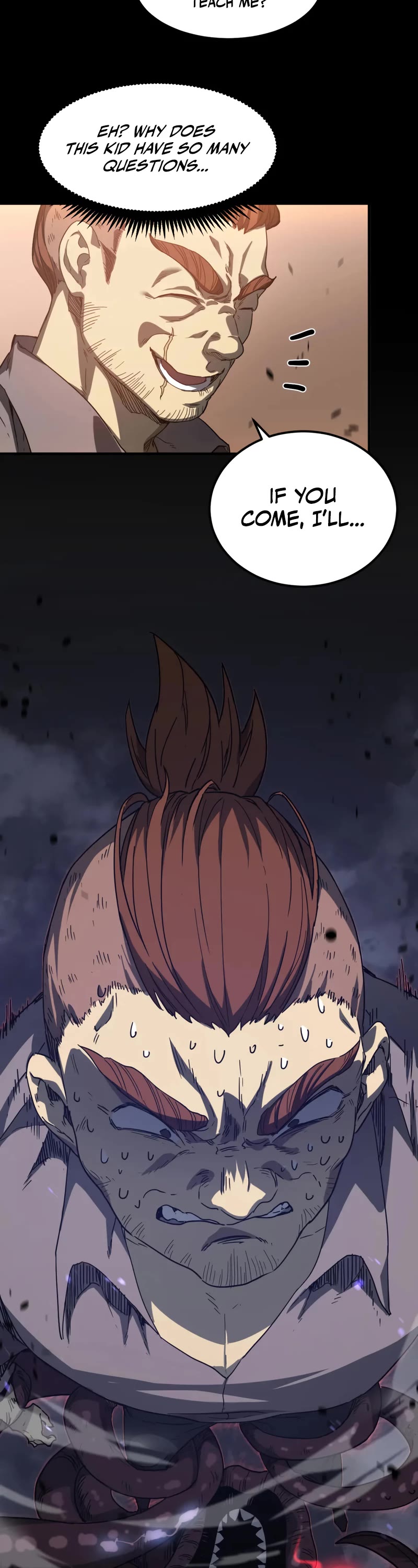 Martial Art: Future's Ten Thousand Years Chapter 28 page 34 - Chapter 28