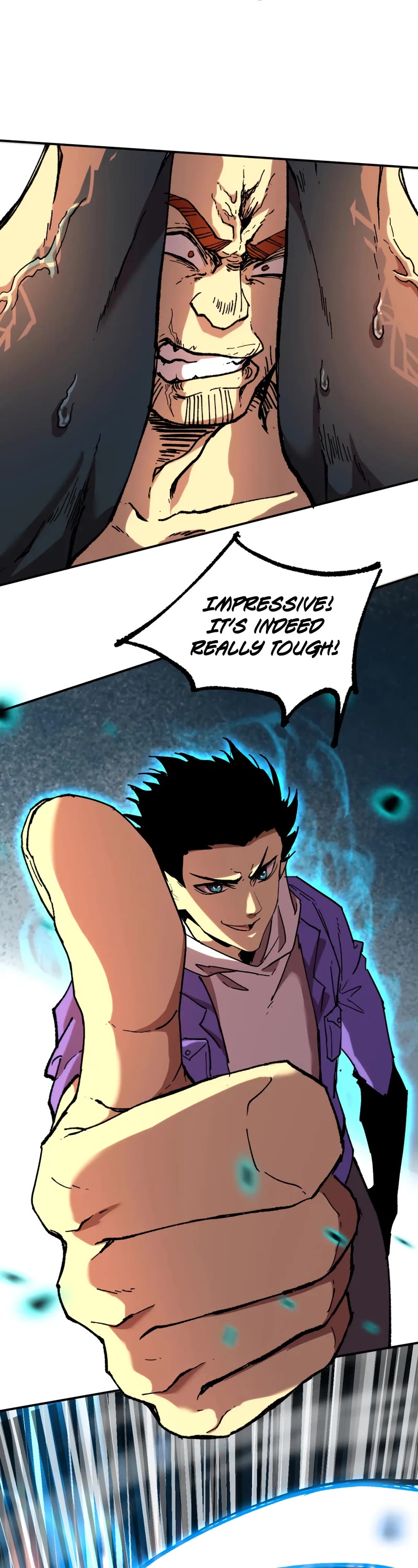 Martial Art: Future's Ten Thousand Years Chapter 28 page 38 - Chapter 28