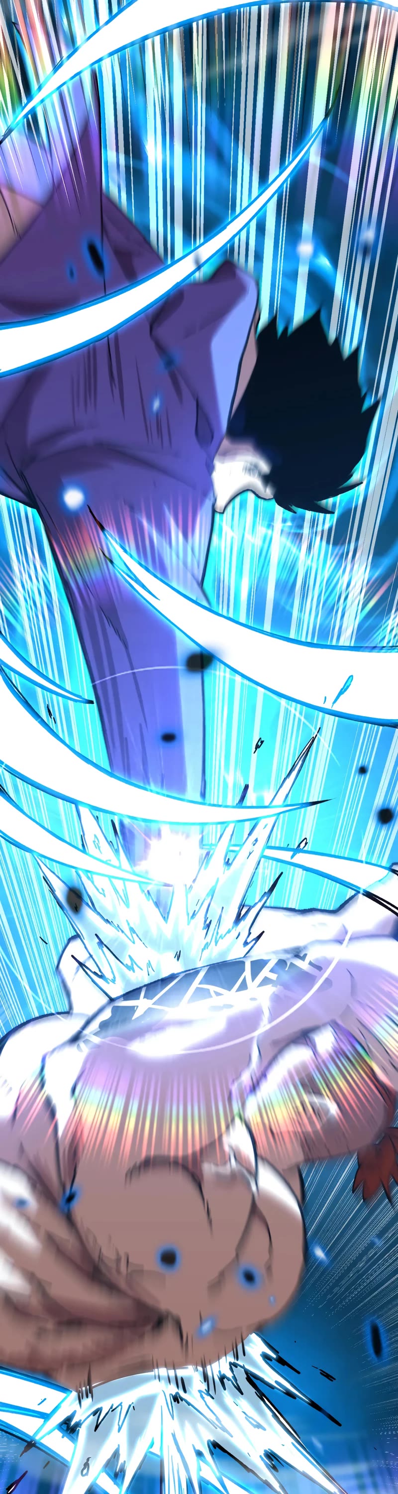 Martial Art: Future's Ten Thousand Years Chapter 28 page 39 - Chapter 28