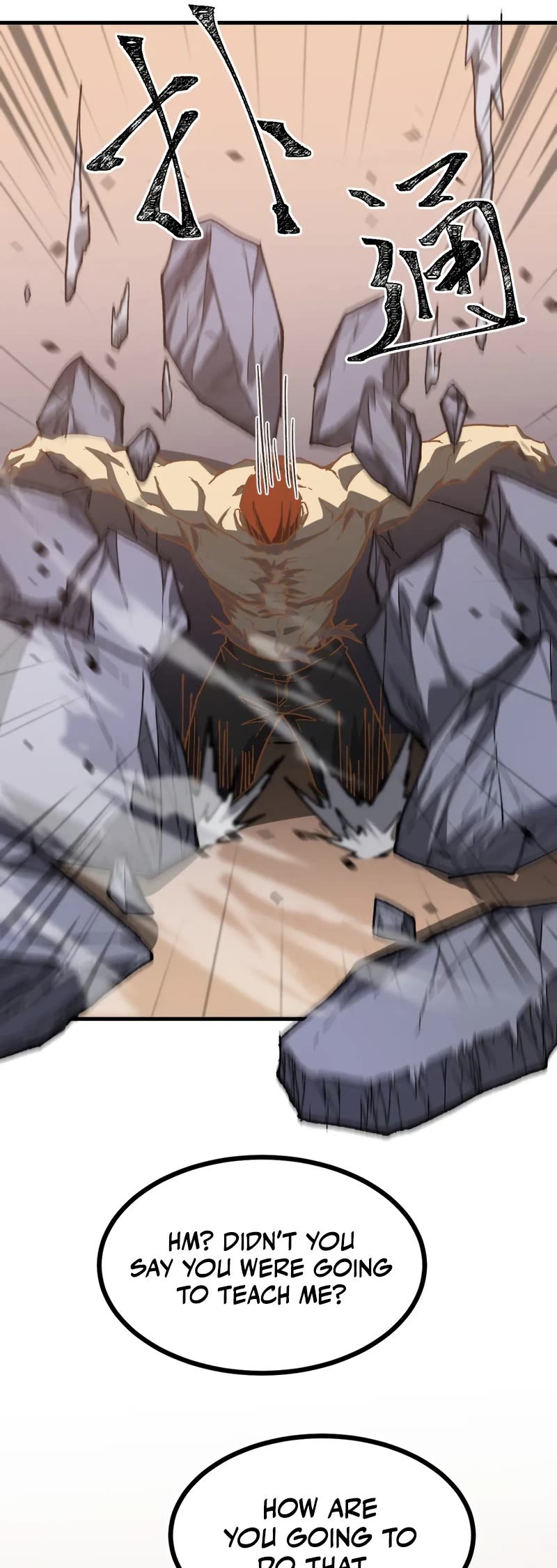 Martial Art: Future's Ten Thousand Years Chapter 28 page 42 - Chapter 28