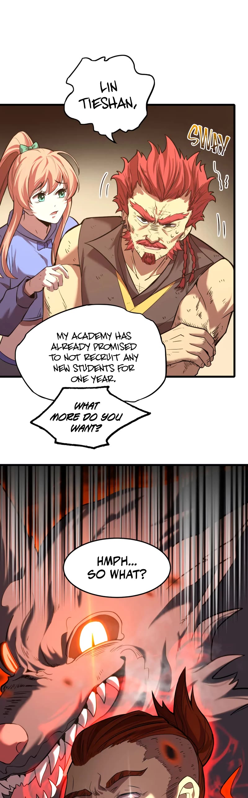 Martial Art: Future's Ten Thousand Years Chapter 28 page 5 - Chapter 28