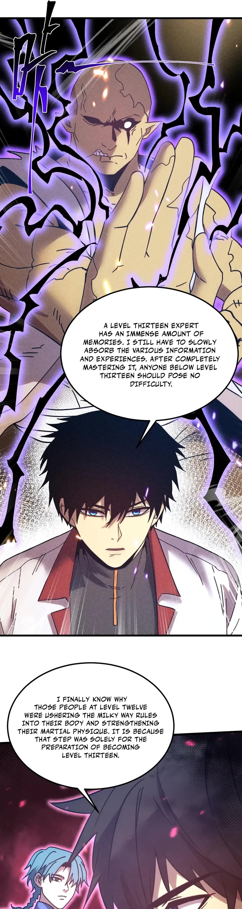 Martial Art: Future's Ten Thousand Years Chapter 280 page 11 - Chapter 280