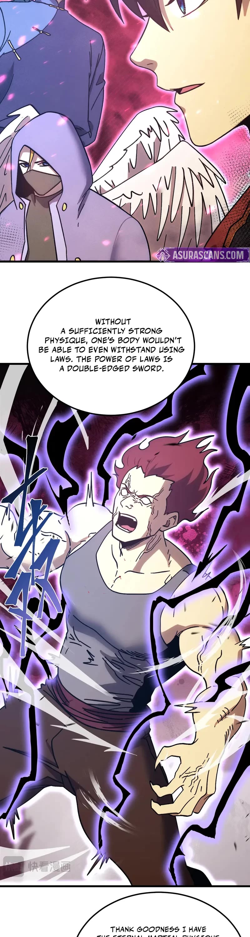 Martial Art: Future's Ten Thousand Years Chapter 280 page 12 - Chapter 280