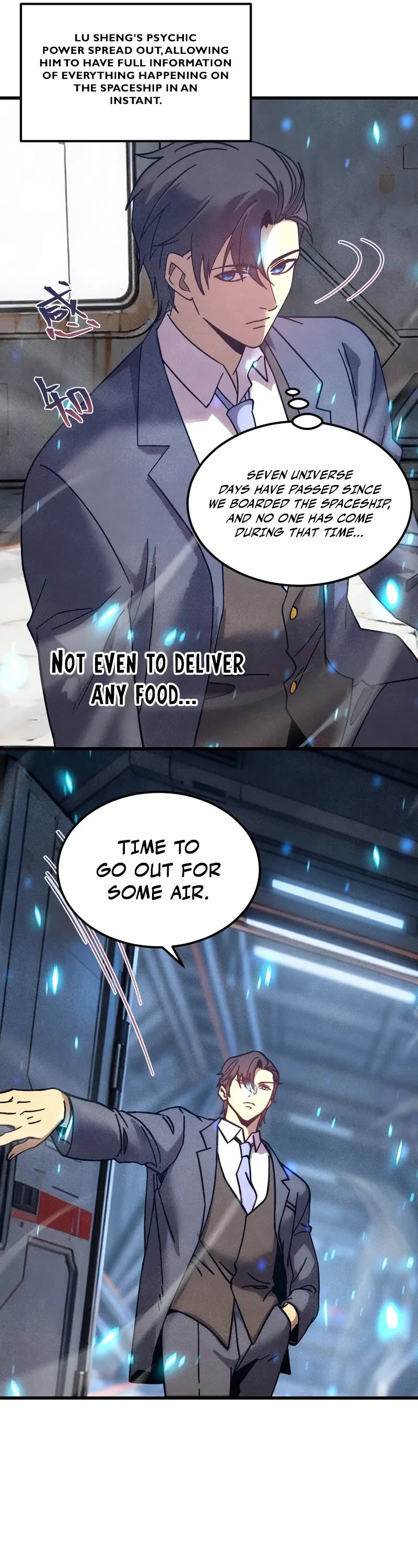 Martial Art: Future's Ten Thousand Years Chapter 280 page 15 - Chapter 280