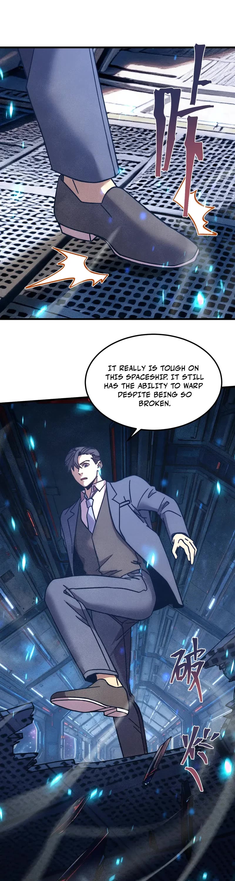 Martial Art: Future's Ten Thousand Years Chapter 280 page 16 - Chapter 280