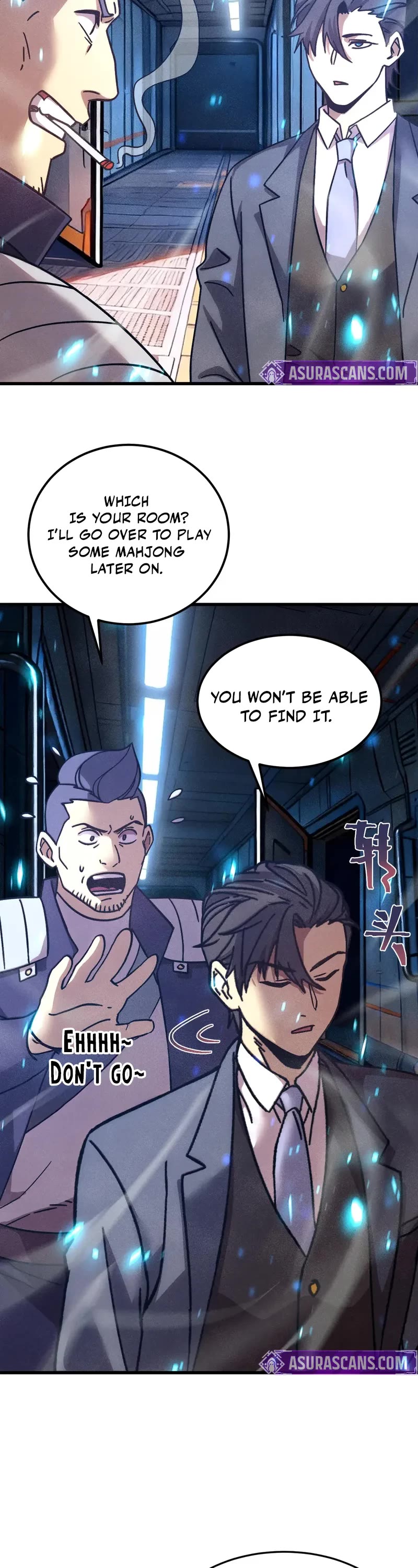 Martial Art: Future's Ten Thousand Years Chapter 280 page 20 - Chapter 280