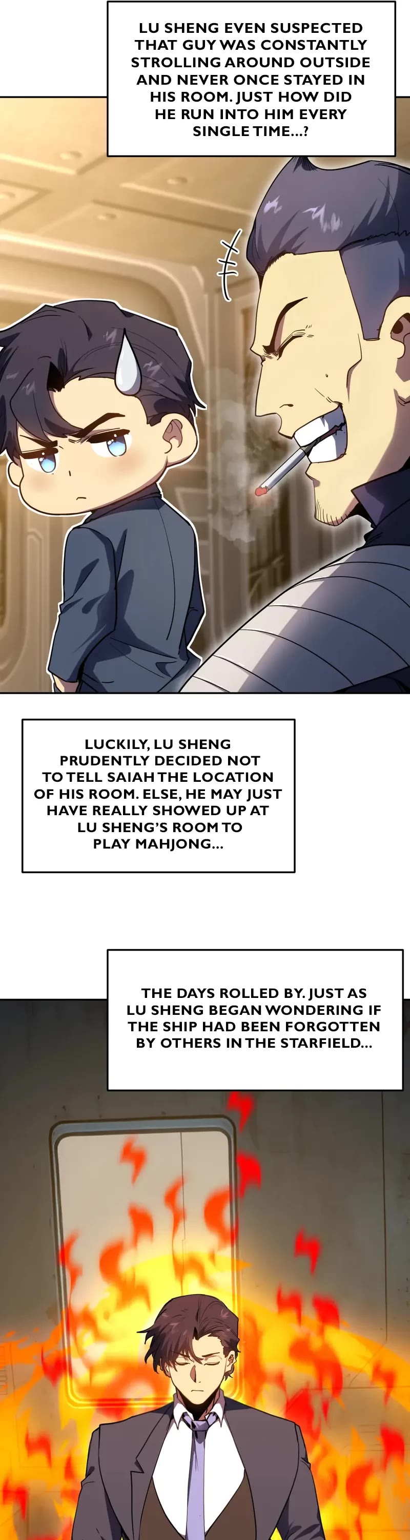 Martial Art: Future's Ten Thousand Years Chapter 280 page 23 - Chapter 280