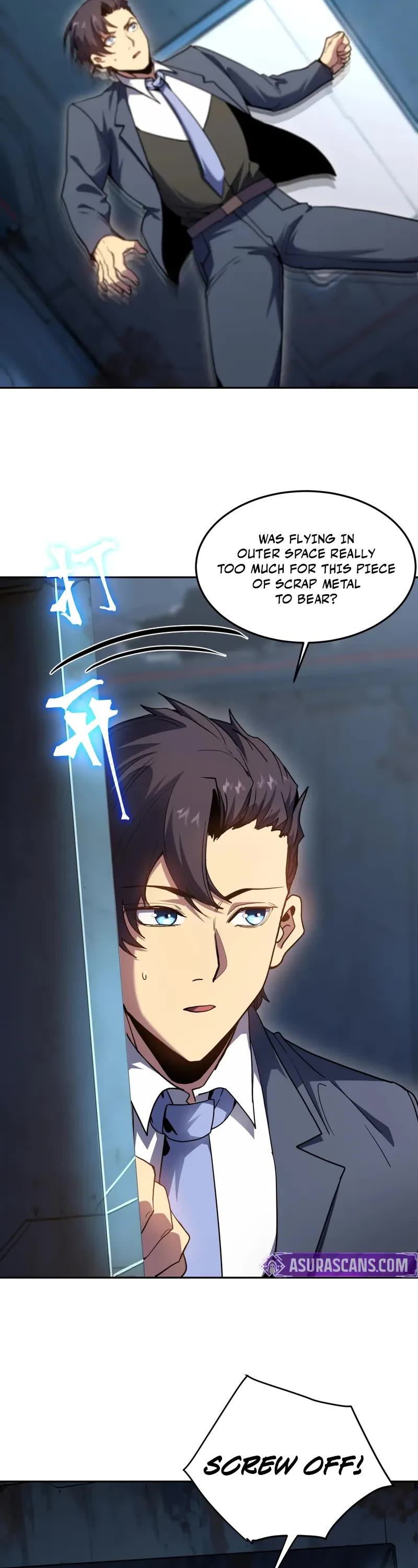 Martial Art: Future's Ten Thousand Years Chapter 280 page 27 - Chapter 280