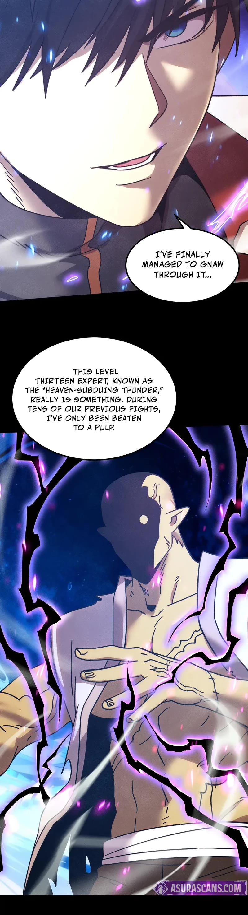Martial Art: Future's Ten Thousand Years Chapter 280 page 3 - Chapter 280
