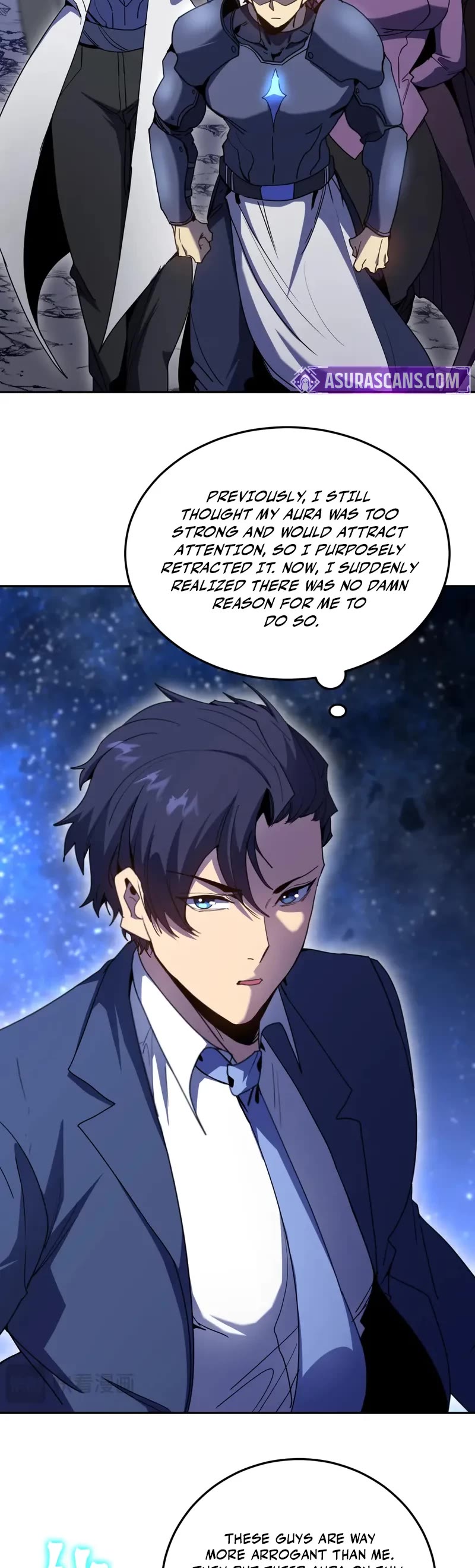 Martial Art: Future's Ten Thousand Years Chapter 280 page 32 - Chapter 280