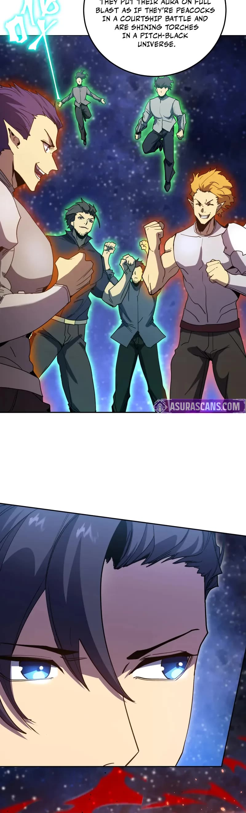 Martial Art: Future's Ten Thousand Years Chapter 280 page 33 - Chapter 280