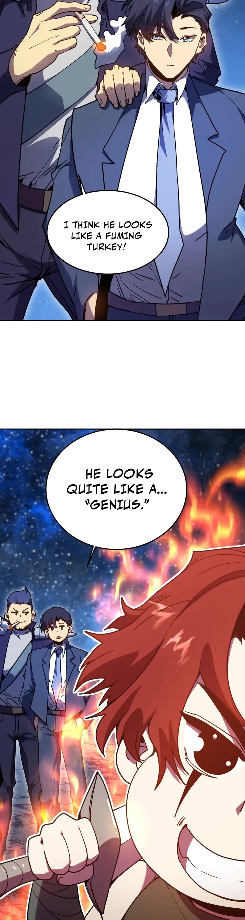 Martial Art: Future's Ten Thousand Years Chapter 280 page 35 - Chapter 280