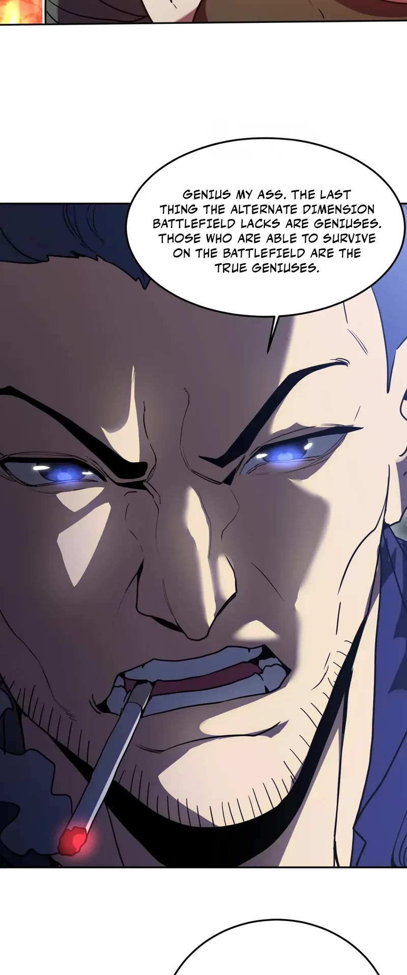 Martial Art: Future's Ten Thousand Years Chapter 280 page 36 - Chapter 280