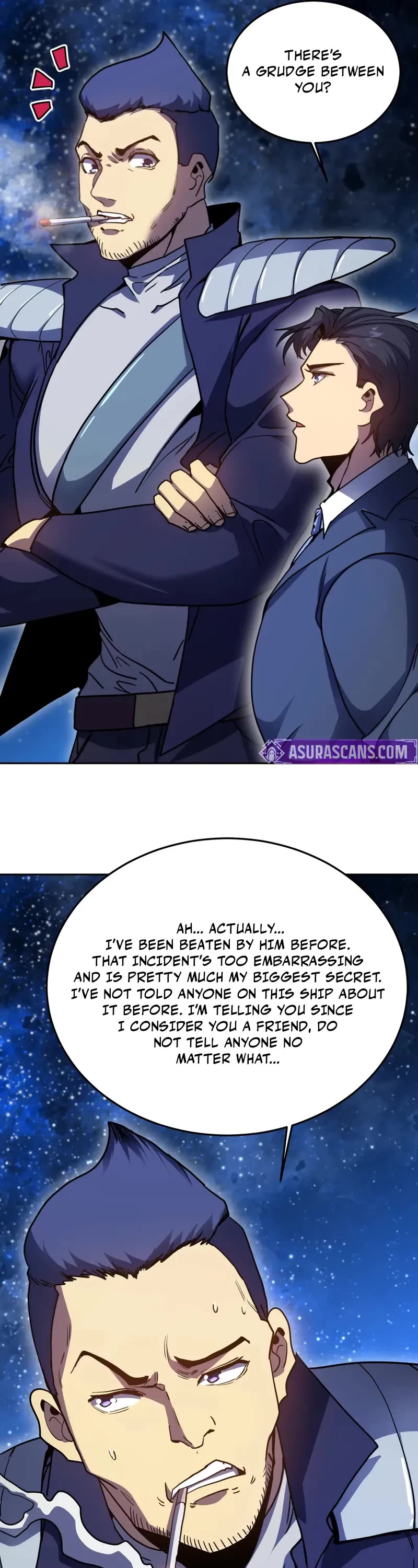 Martial Art: Future's Ten Thousand Years Chapter 280 page 38 - Chapter 280
