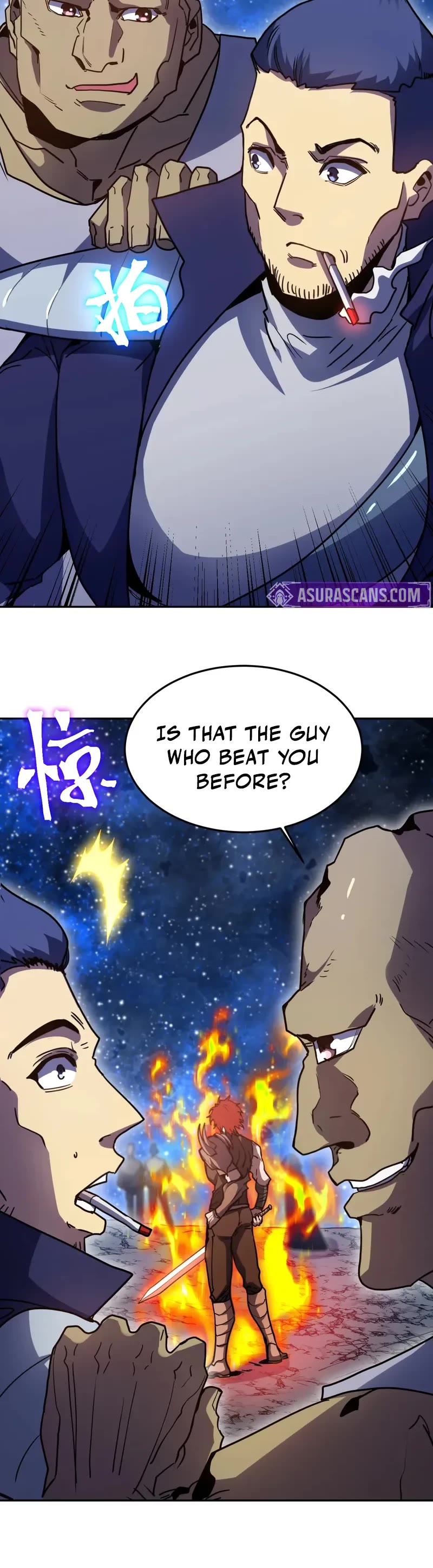 Martial Art: Future's Ten Thousand Years Chapter 280 page 40 - Chapter 280