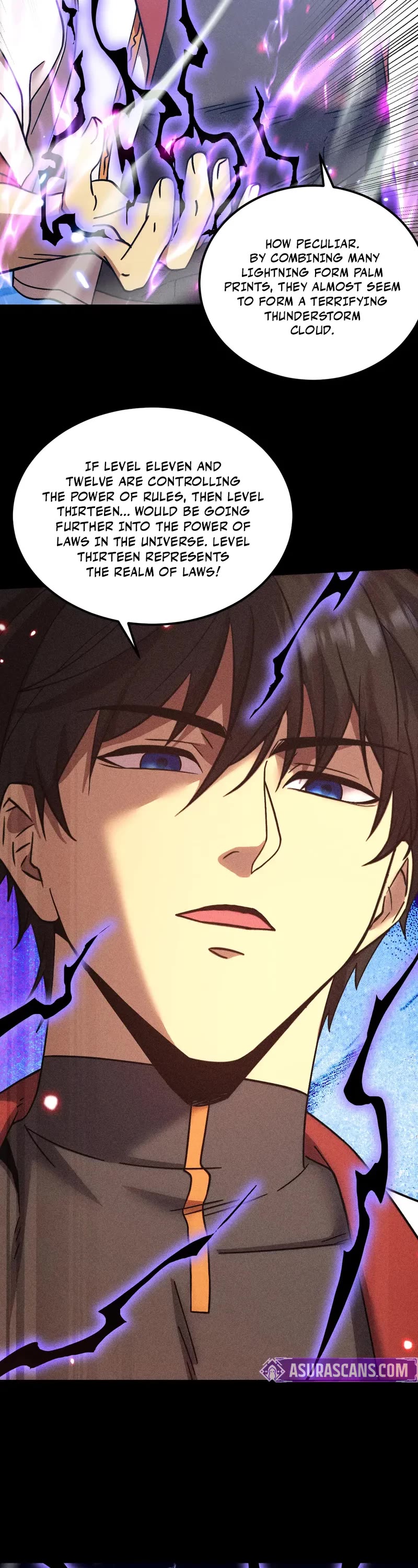 Martial Art: Future's Ten Thousand Years Chapter 280 page 5 - Chapter 280