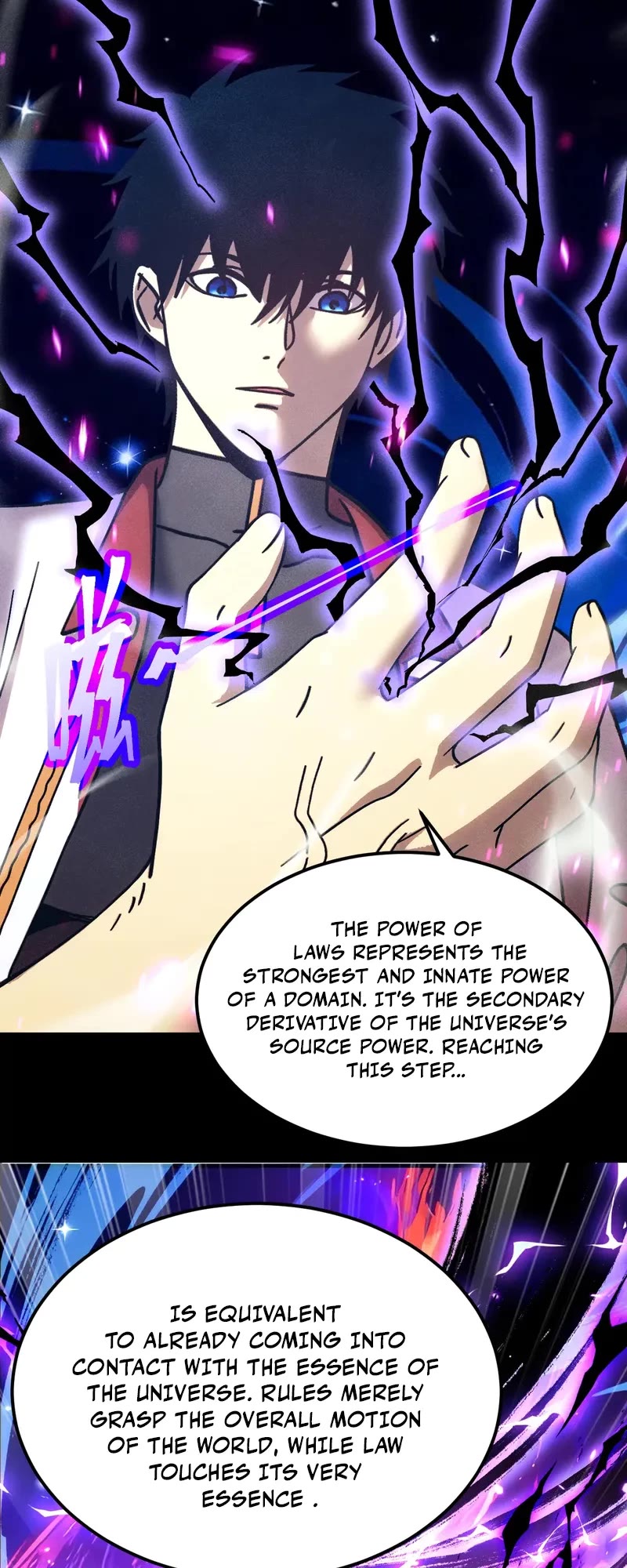 Martial Art: Future's Ten Thousand Years Chapter 280 page 6 - Chapter 280