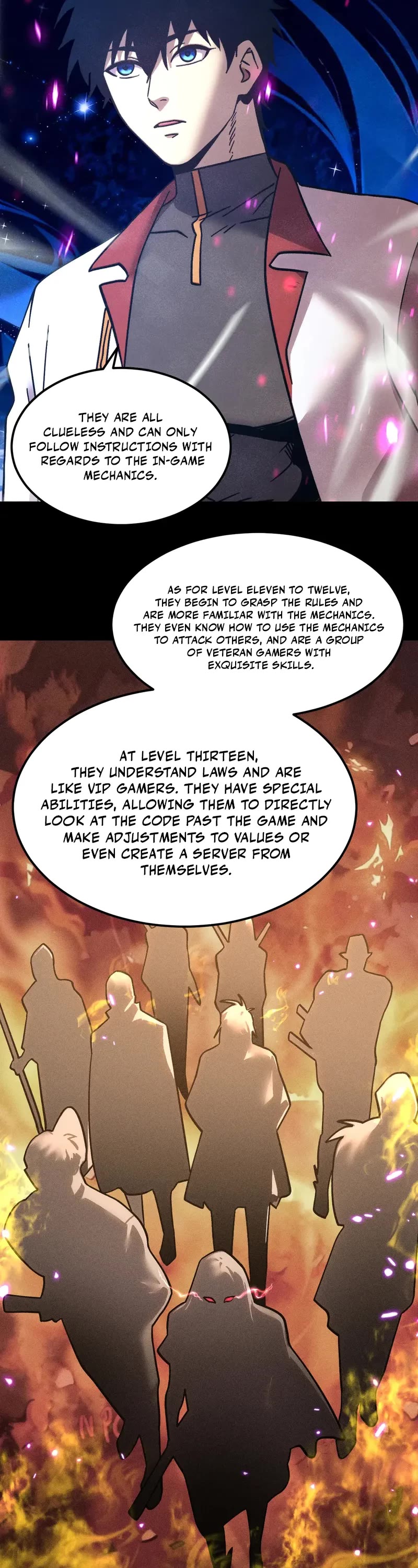 Martial Art: Future's Ten Thousand Years Chapter 280 page 8 - Chapter 280