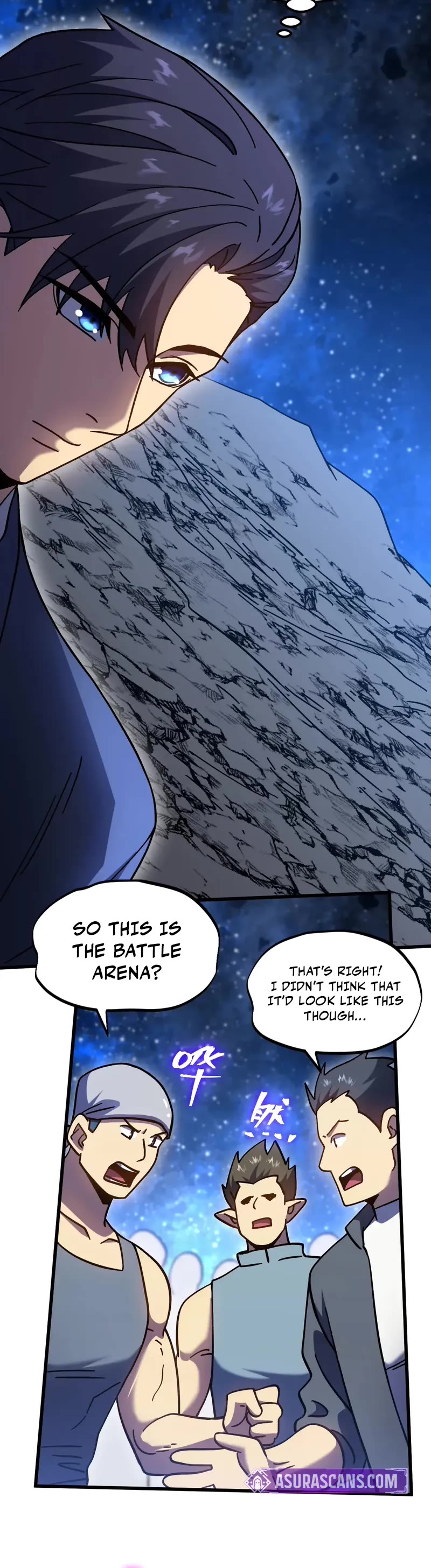 Martial Art: Future's Ten Thousand Years Chapter 281 page 10 - Chapter 281