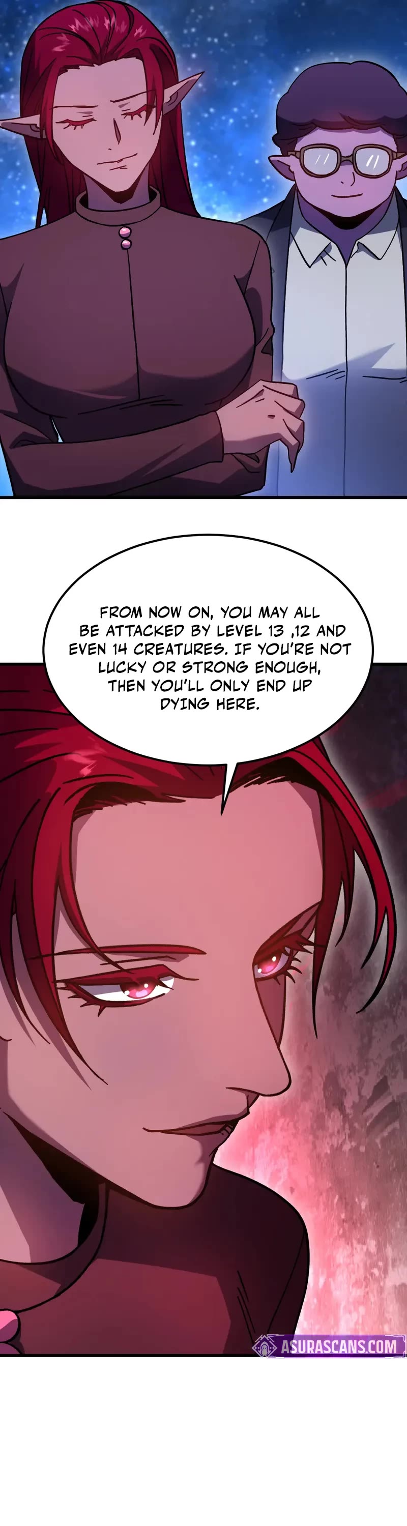 Martial Art: Future's Ten Thousand Years Chapter 281 page 15 - Chapter 281