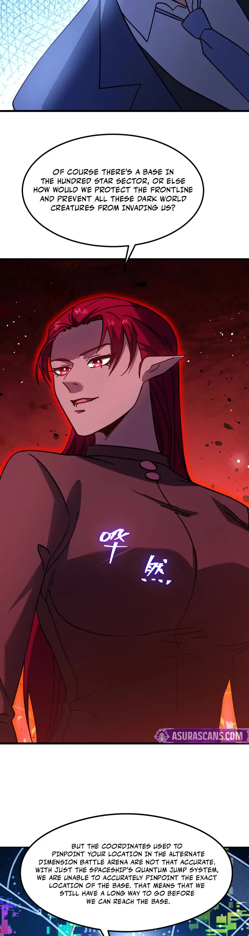 Martial Art: Future's Ten Thousand Years Chapter 281 page 20 - Chapter 281