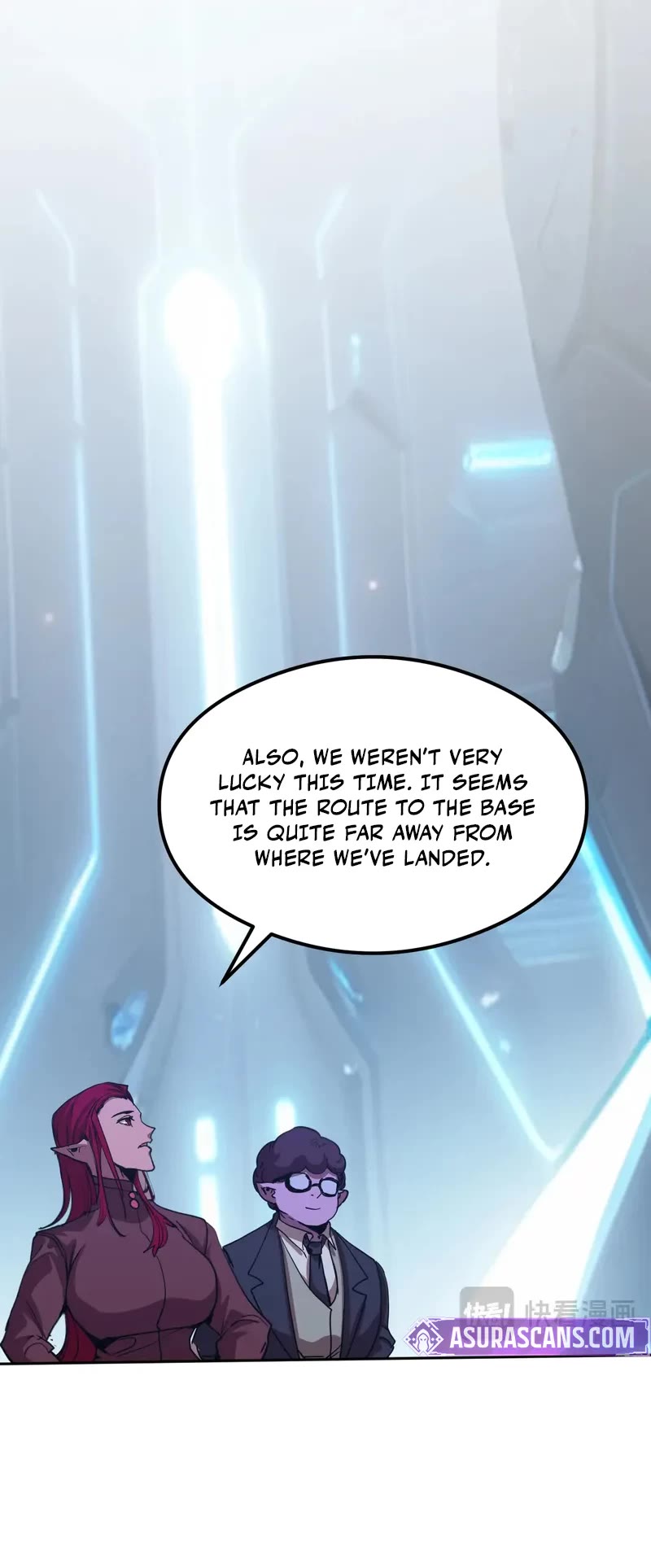 Martial Art: Future's Ten Thousand Years Chapter 281 page 22 - Chapter 281