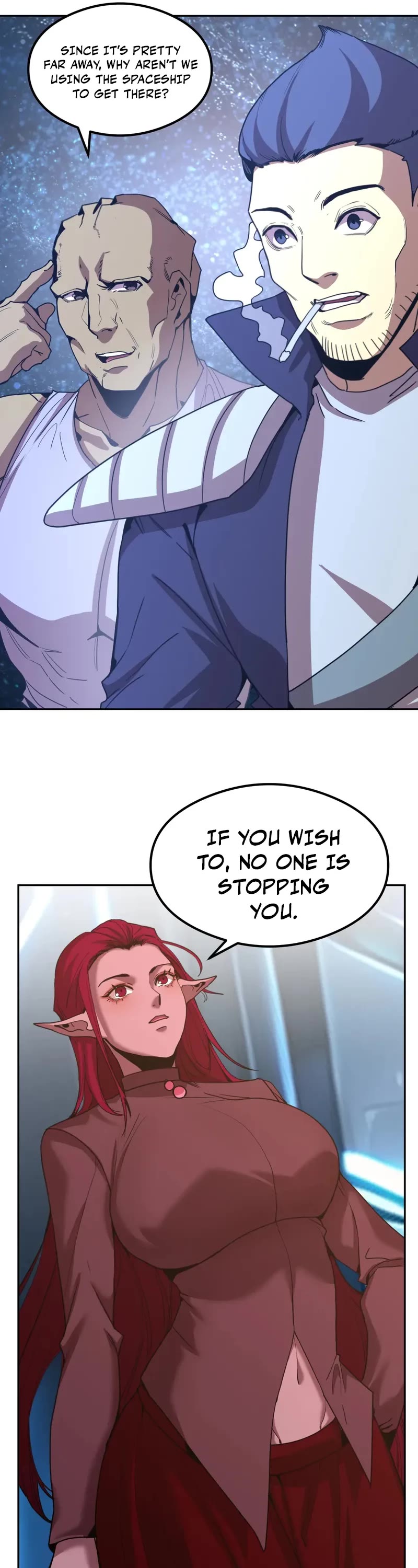 Martial Art: Future's Ten Thousand Years Chapter 281 page 23 - Chapter 281
