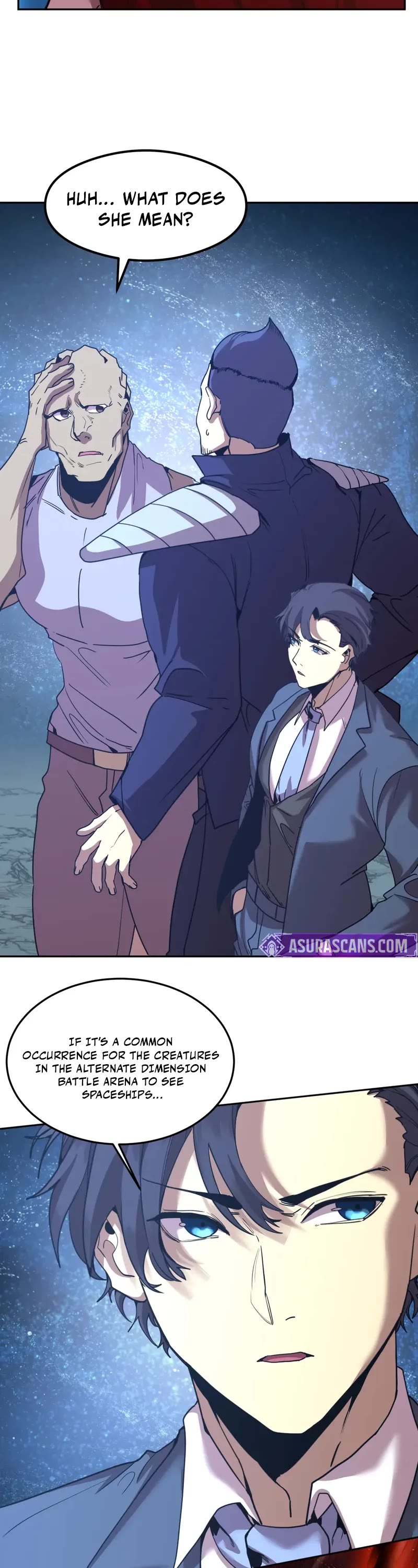 Martial Art: Future's Ten Thousand Years Chapter 281 page 24 - Chapter 281