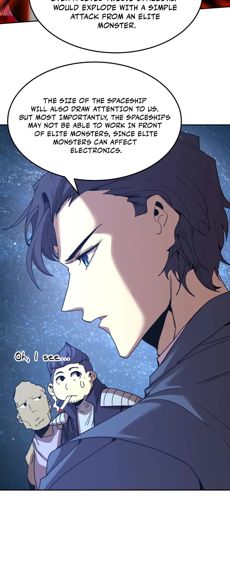 Martial Art: Future's Ten Thousand Years Chapter 281 page 26 - Chapter 281