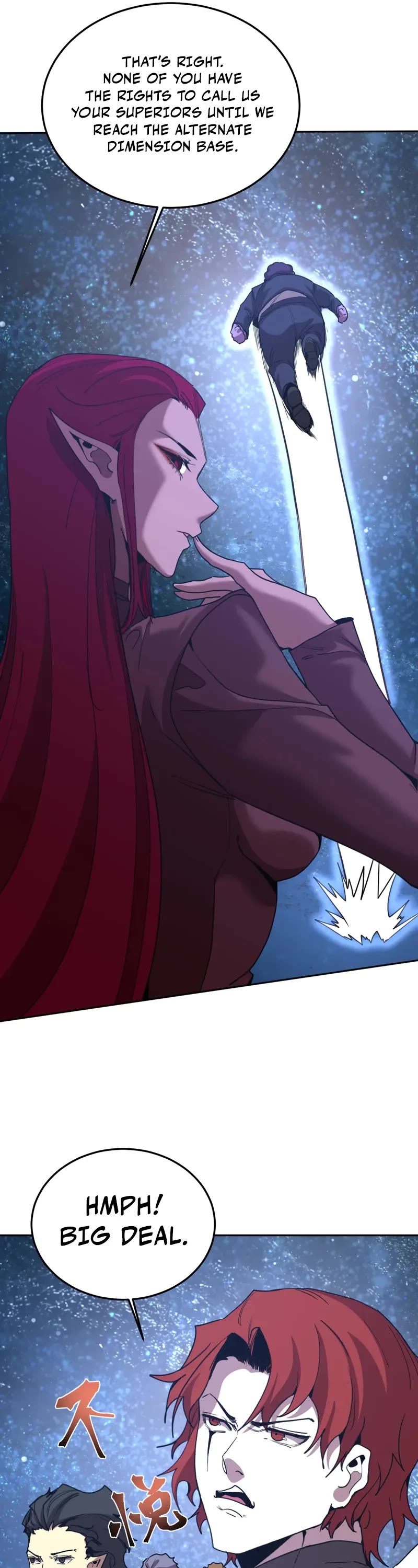 Martial Art: Future's Ten Thousand Years Chapter 281 page 30 - Chapter 281