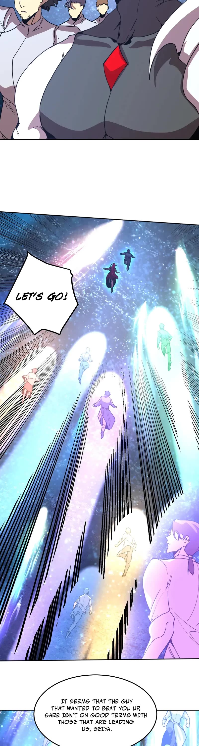 Martial Art: Future's Ten Thousand Years Chapter 281 page 31 - Chapter 281