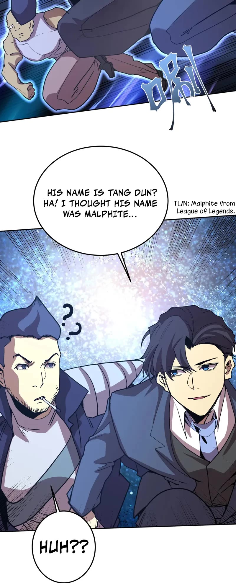 Martial Art: Future's Ten Thousand Years Chapter 281 page 36 - Chapter 281