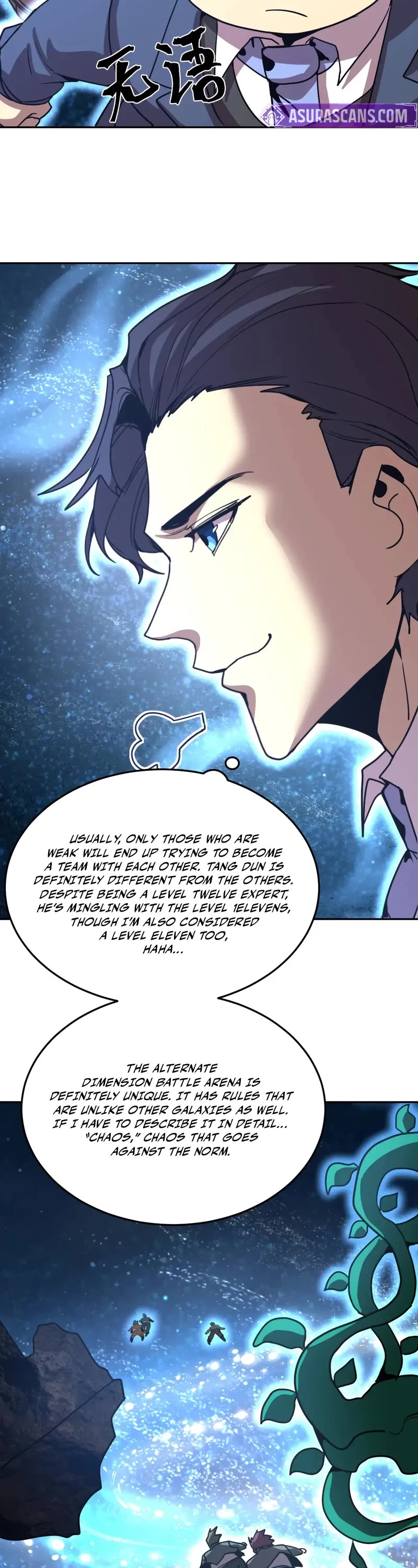 Martial Art: Future's Ten Thousand Years Chapter 281 page 39 - Chapter 281