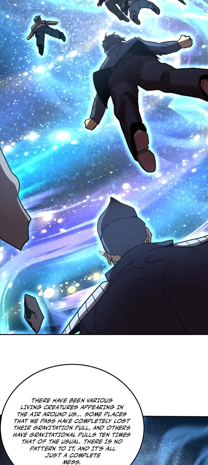 Martial Art: Future's Ten Thousand Years Chapter 281 page 40 - Chapter 281