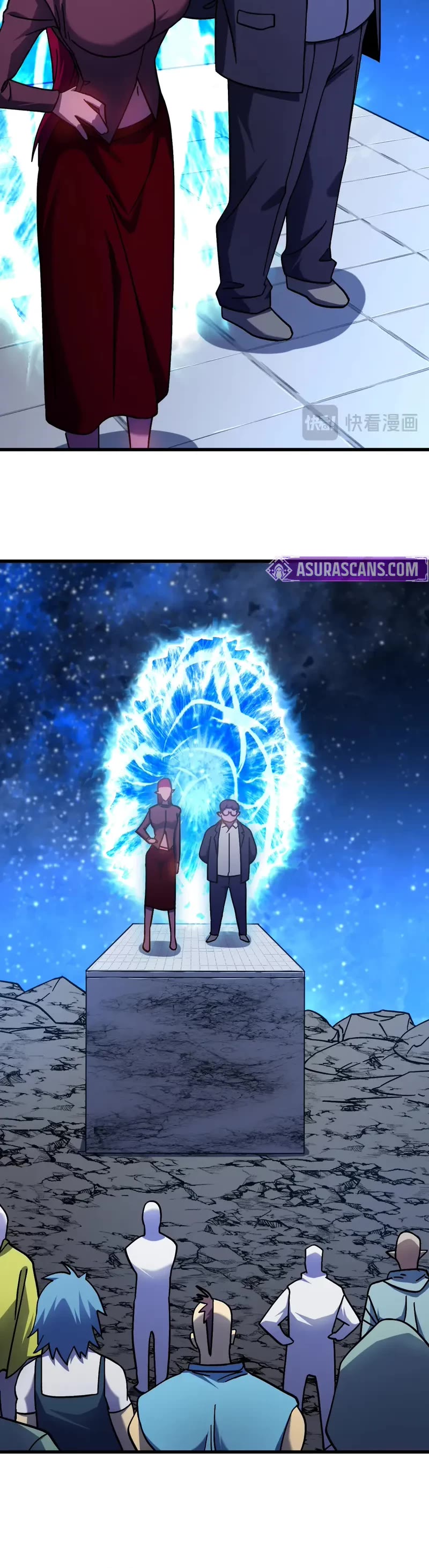 Martial Art: Future's Ten Thousand Years Chapter 281 page 7 - Chapter 281
