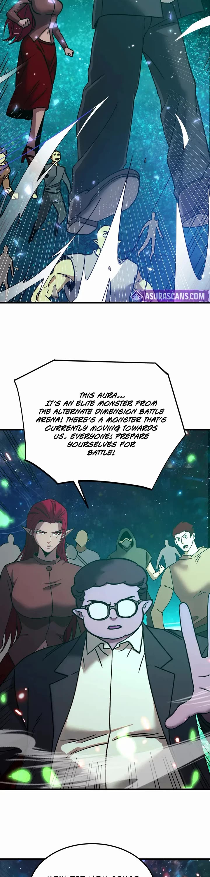 Martial Art: Future's Ten Thousand Years Chapter 282 page 11 - Chapter 282