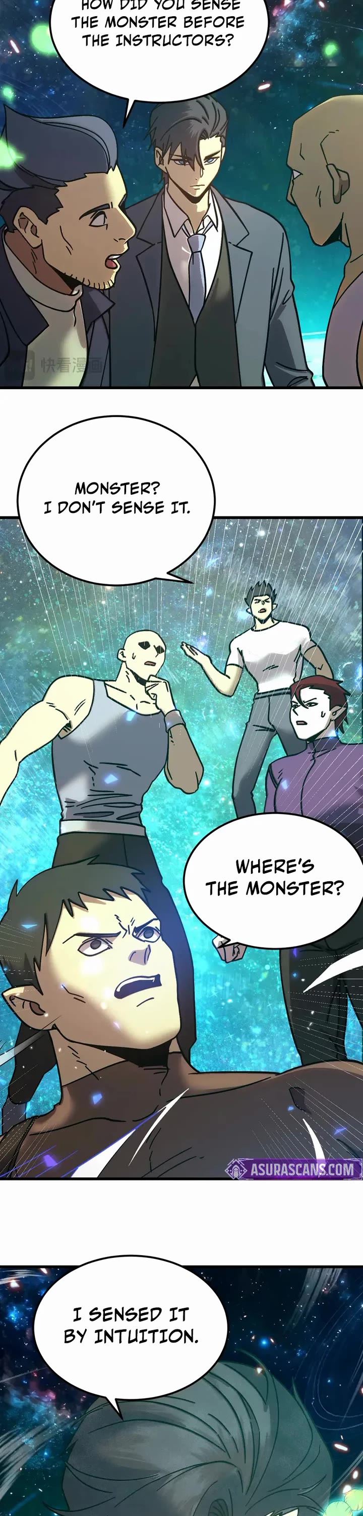 Martial Art: Future's Ten Thousand Years Chapter 282 page 12 - Chapter 282