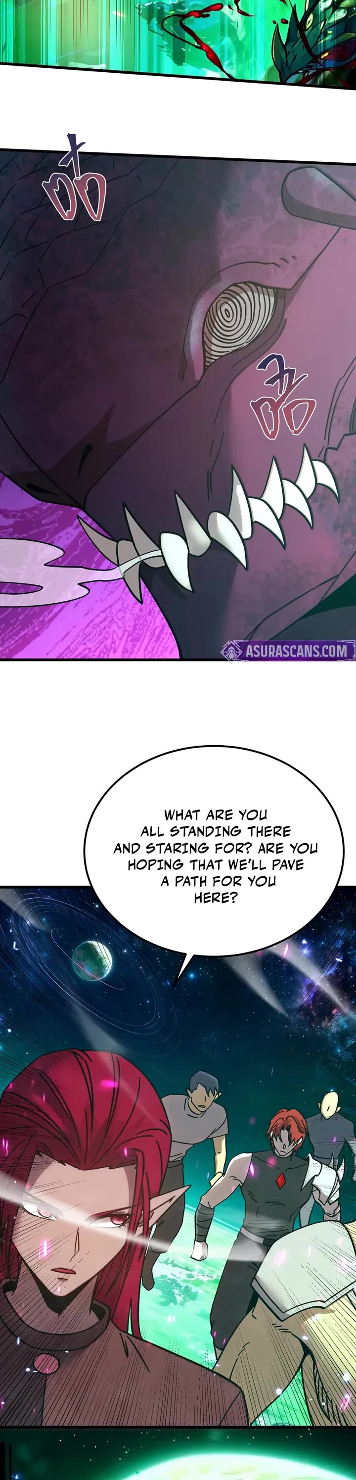 Martial Art: Future's Ten Thousand Years Chapter 282 page 17 - Chapter 282