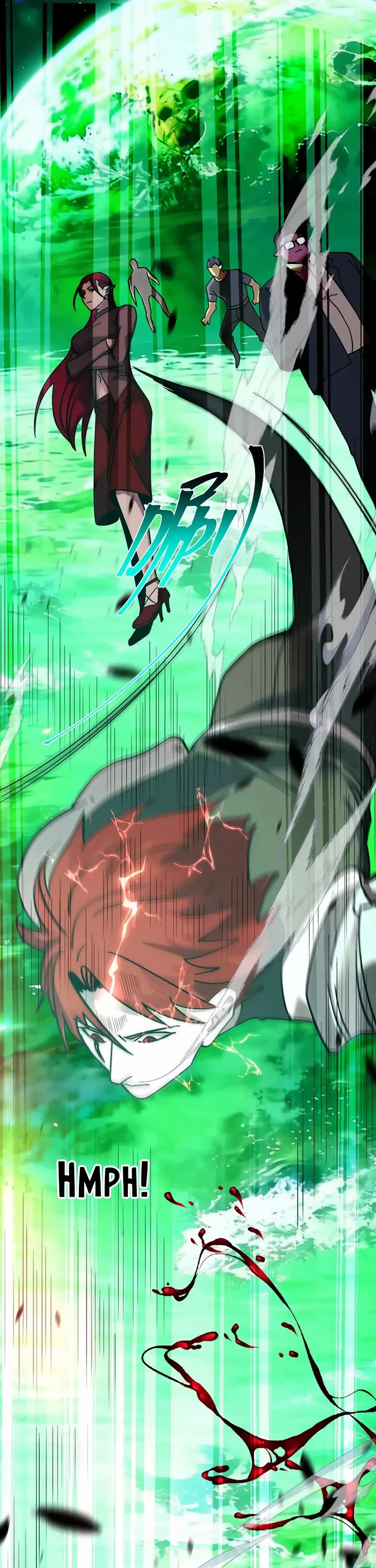 Martial Art: Future's Ten Thousand Years Chapter 282 page 18 - Chapter 282
