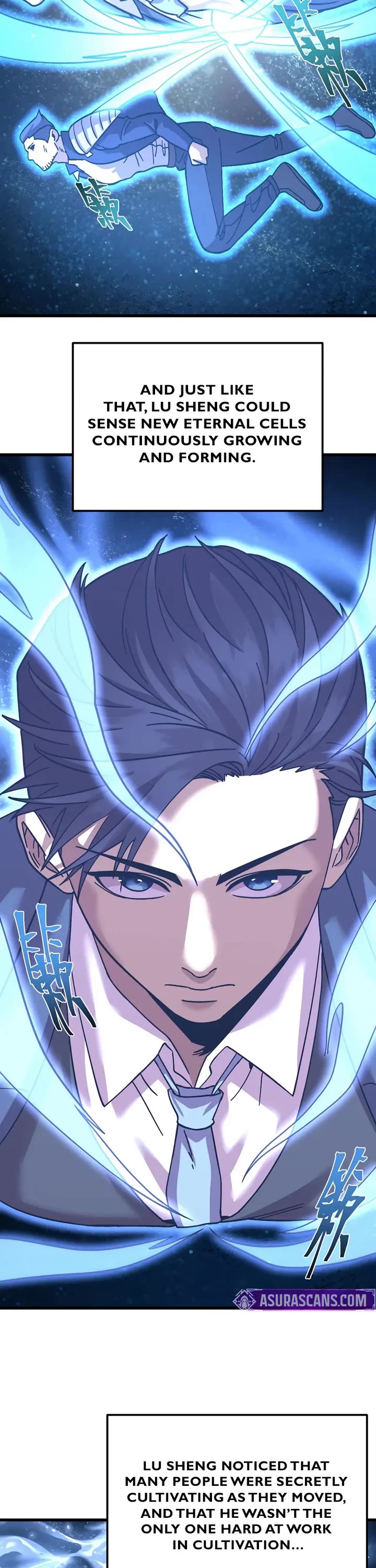 Martial Art: Future's Ten Thousand Years Chapter 282 page 2 - Chapter 282
