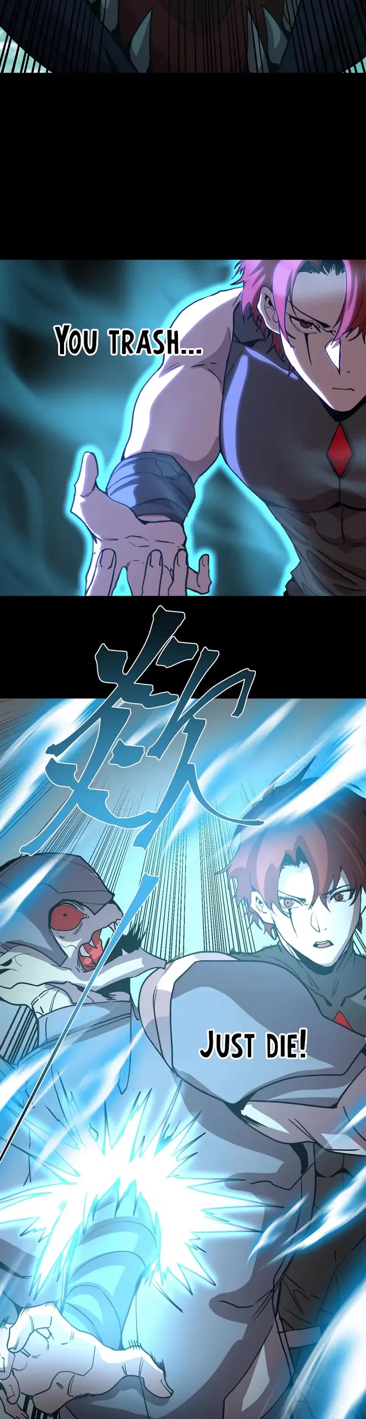 Martial Art: Future's Ten Thousand Years Chapter 282 page 22 - Chapter 282