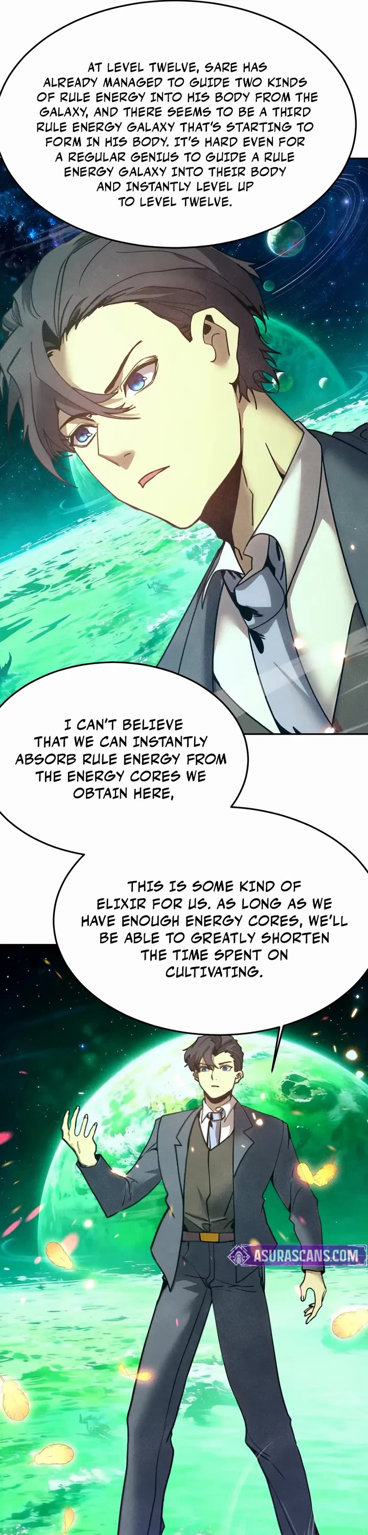 Martial Art: Future's Ten Thousand Years Chapter 282 page 27 - Chapter 282