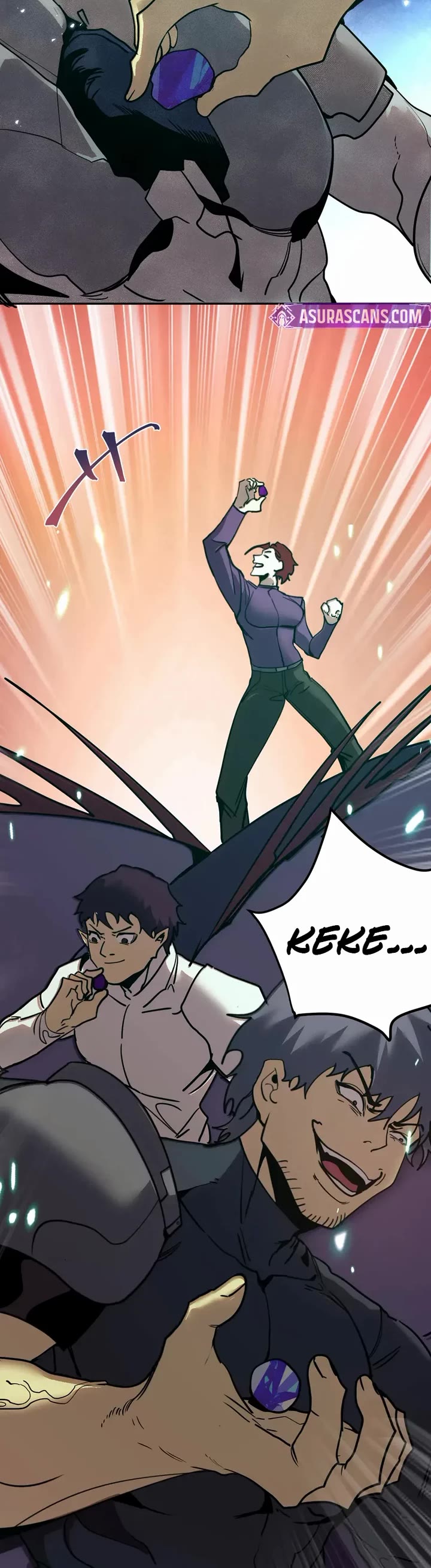 Martial Art: Future's Ten Thousand Years Chapter 282 page 29 - Chapter 282