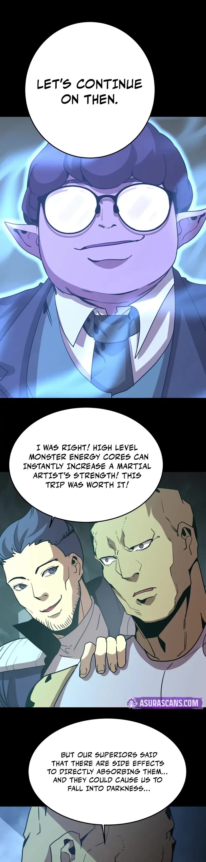 Martial Art: Future's Ten Thousand Years Chapter 282 page 33 - Chapter 282