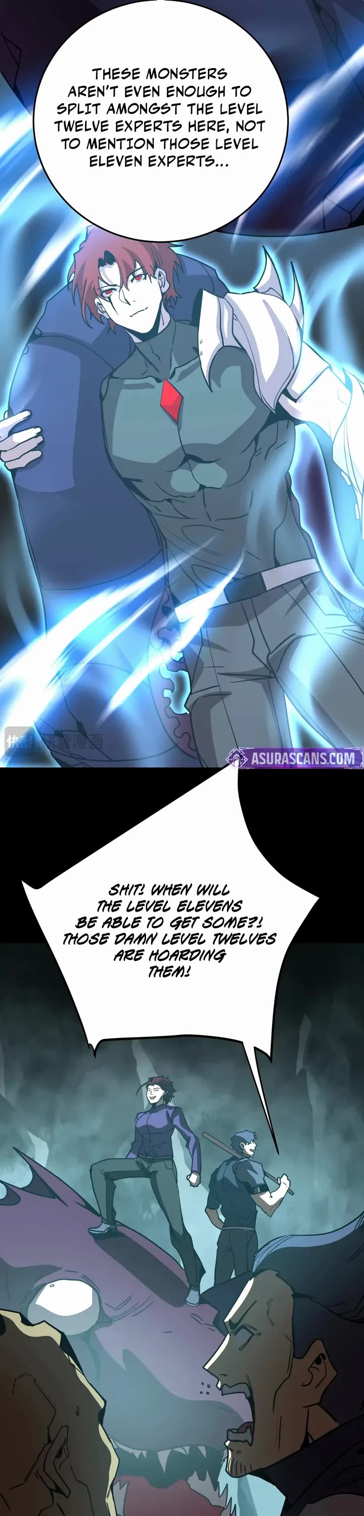 Martial Art: Future's Ten Thousand Years Chapter 282 page 36 - Chapter 282