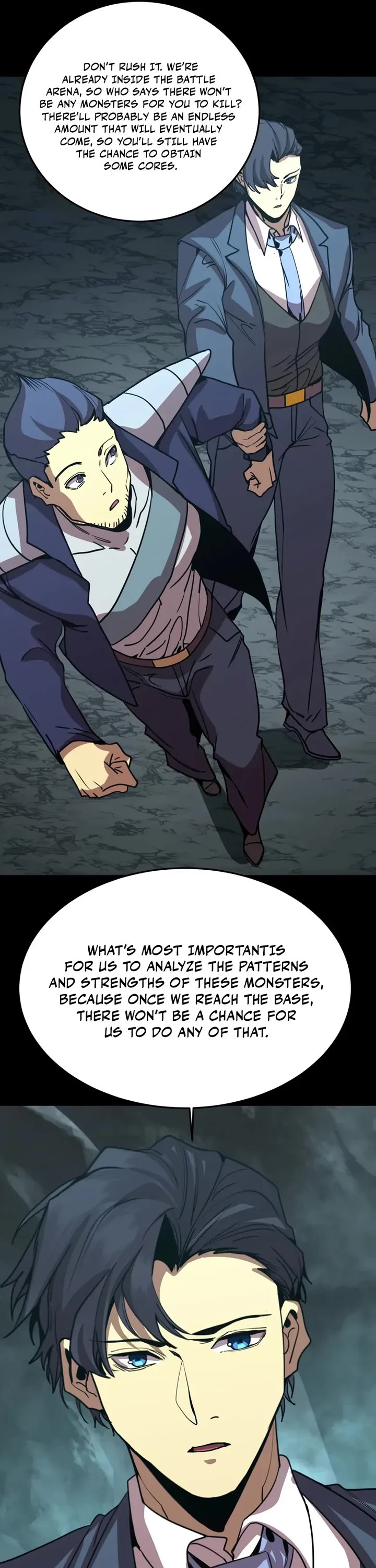 Martial Art: Future's Ten Thousand Years Chapter 282 page 39 - Chapter 282