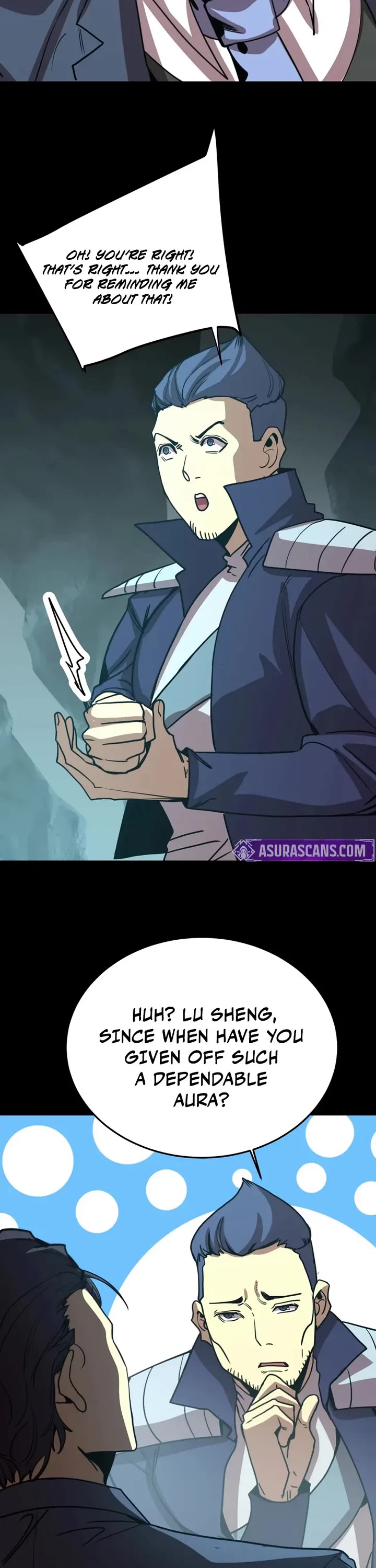 Martial Art: Future's Ten Thousand Years Chapter 282 page 40 - Chapter 282