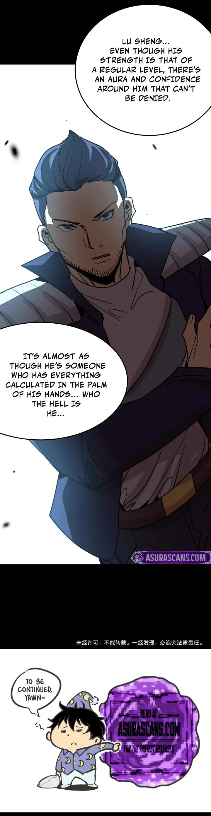Martial Art: Future's Ten Thousand Years Chapter 282 page 42 - Chapter 282
